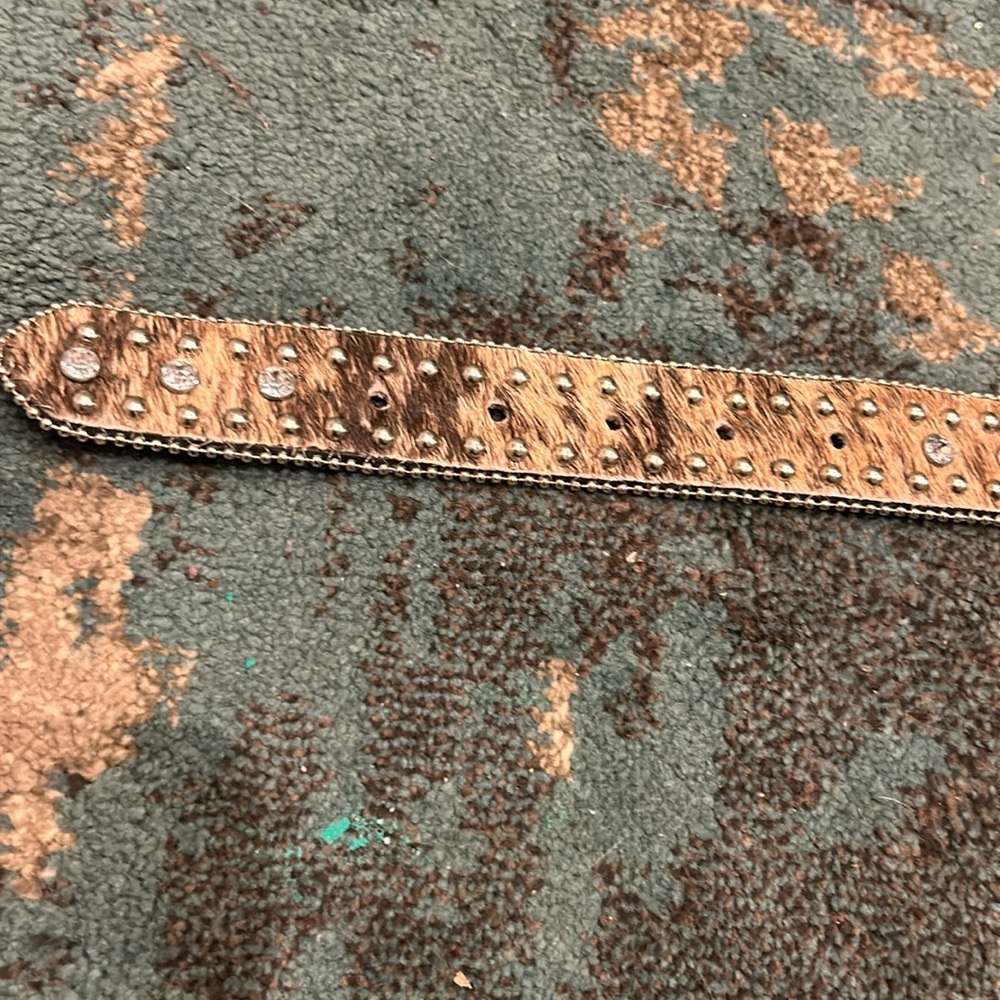 Rhinestone belt - Picture 3 of 3